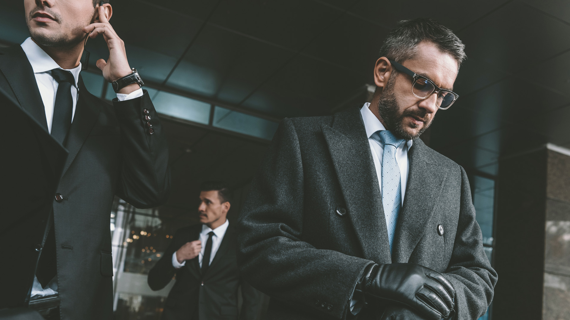 Psychology of a Close Protection Operative